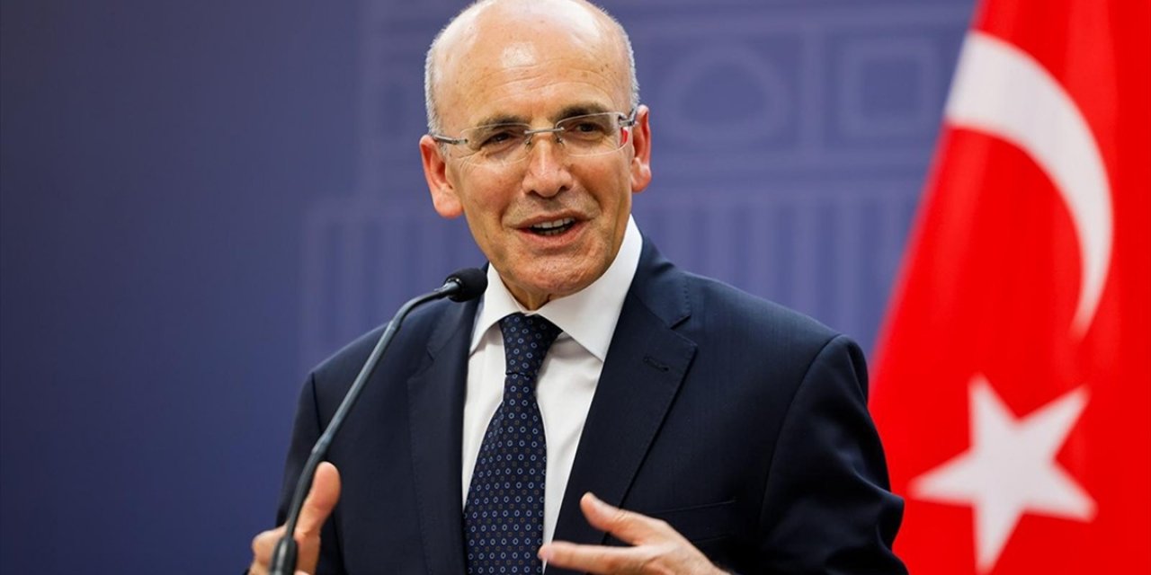 Hazine ve Maliye Bakanı Şimşek ABD Temaslarına Bugün Başlıyor