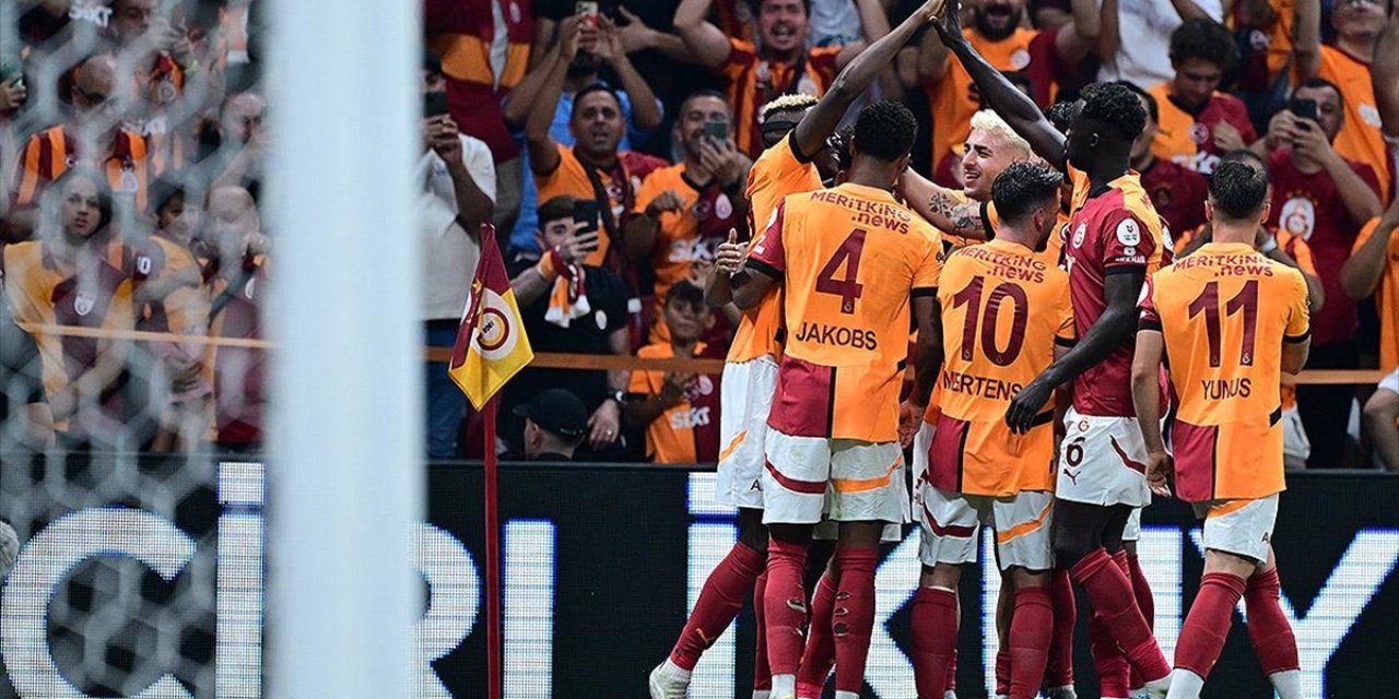 Galatasaray, UEFA Avrupa Ligi'nde Elfsborg'u Ağırlayacak