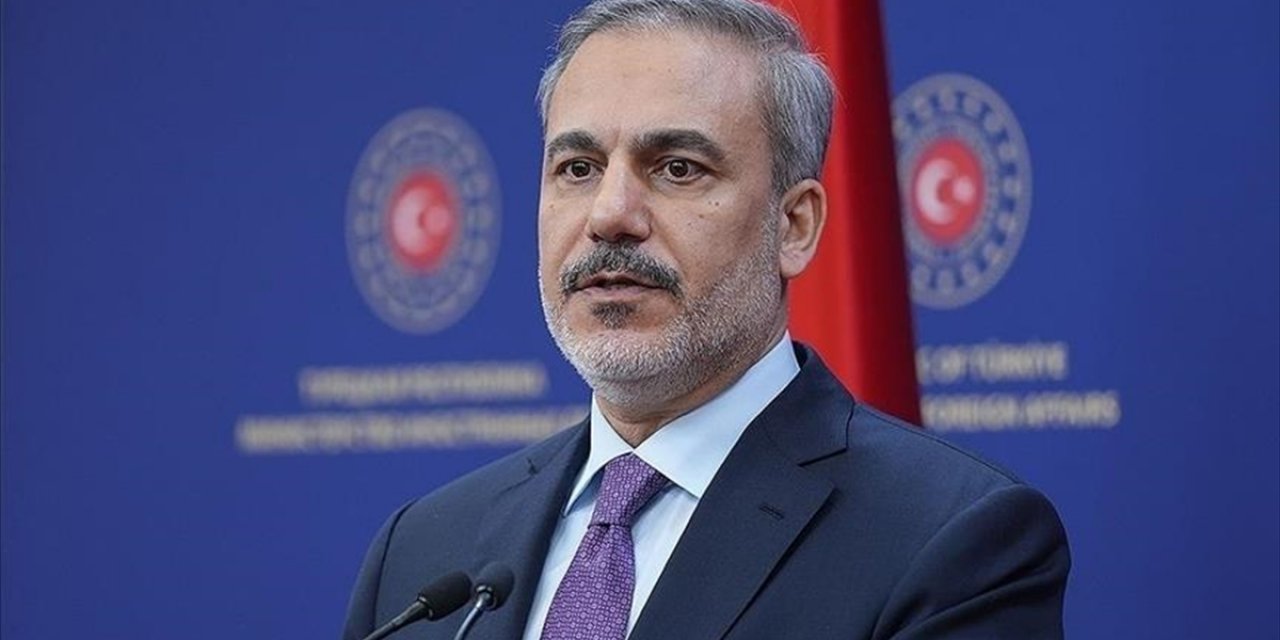 Bakan Fidan, Cibuti Dışişleri Bakanı Youssouf İle Telefonda Görüştü