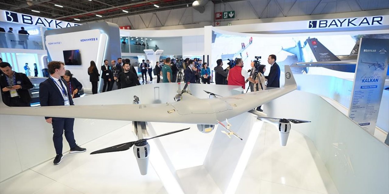 Türk Savunma Sanayisi Saha Expo'da İleri Teknolojilerini Sergiliyor