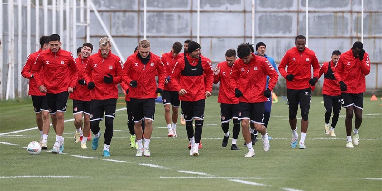Sivasspor Galibiyete Odaklandı