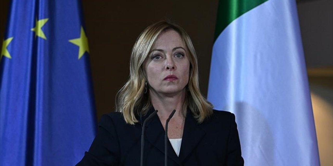 İtalya Başbakanı Meloni'den Cumhurbaşkanı Erdoğan'a Hükümetlerarası Zirve Daveti