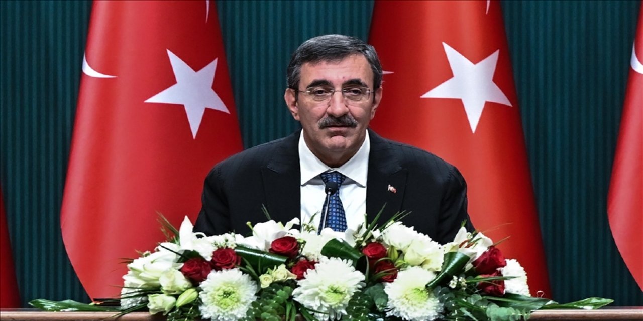 Cumhurbaşkanı Yardımcısı Yılmaz, TBMM Plan ve Bütçe Komisyonunda 2025 Yılı Bütçesini Sundu