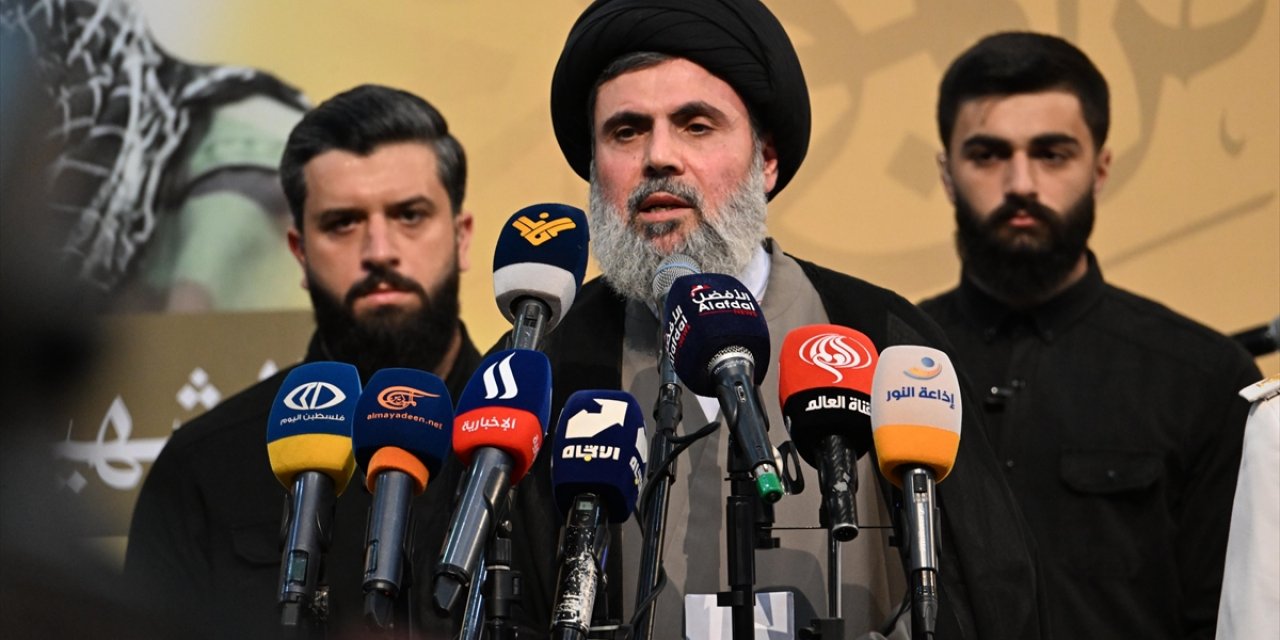 İsrail Ordusu, Nasrallah'ın Muhtemel Halefi Safiyuddin'in Öldürüldüğünü İddia Etti