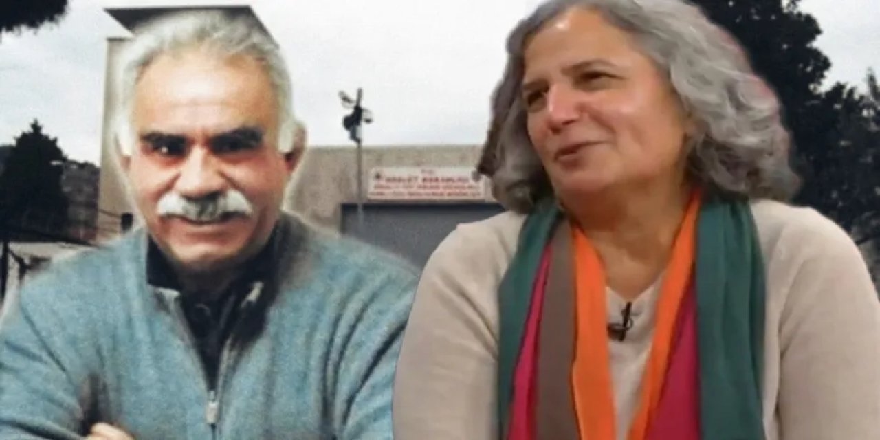 Öcalan’a En Yakın İsimlerden Gülten Kışanak 29 Ekim’i İşaret Etti!