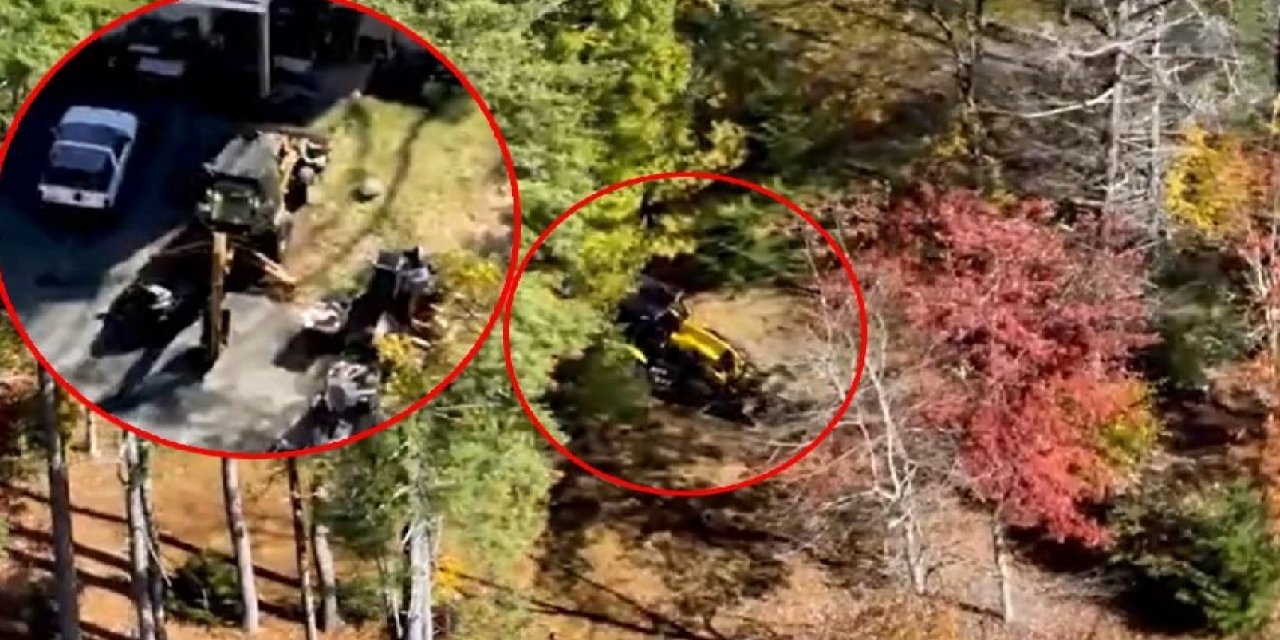 Teröristbaşı Fetullah Gülen'in Mezarı Kazılıyor!