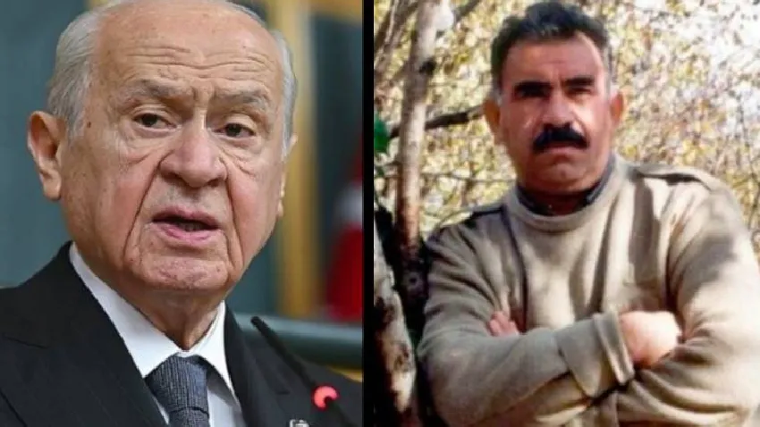 İmrali İçin Dikkat Çeken İzin İddiası! Bahçeli Çağrı Yapmıştı!