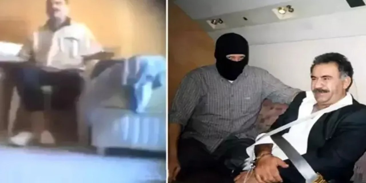 Öcalan'ın Sorgu Görüntüleri Yeniden Gündemde: Ülkü Ocakları'na da Gittim