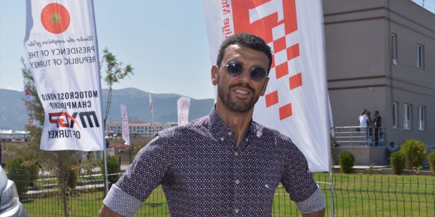 'Milyonlarca İnsan Dünya Motokros Şampiyonası'nı İzleyecek'