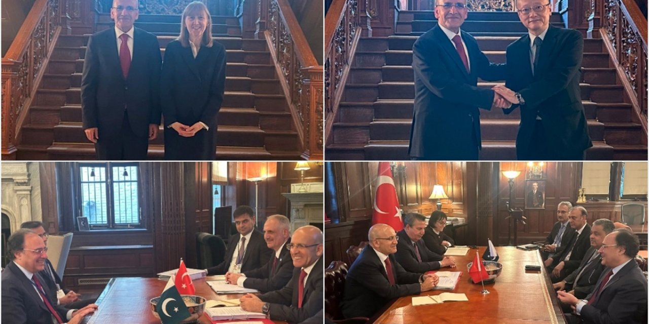 Dünya Bankasından Türkiye'deki 4 Projeye 1,9 Milyar Dolarlık Finansman