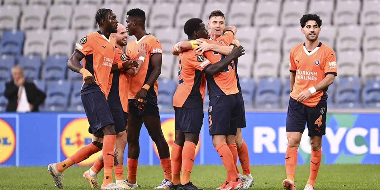 Rams Başakşehir, UEFA Konferans Ligi'nde Yarın Slovenya'da Celje İle Karşılaşacak