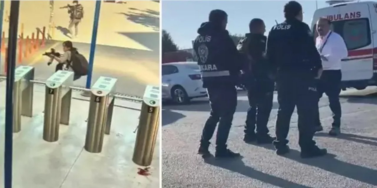 Ankara TUSAŞ'taki Saldırının Zamanlaması Dikkat Çekici