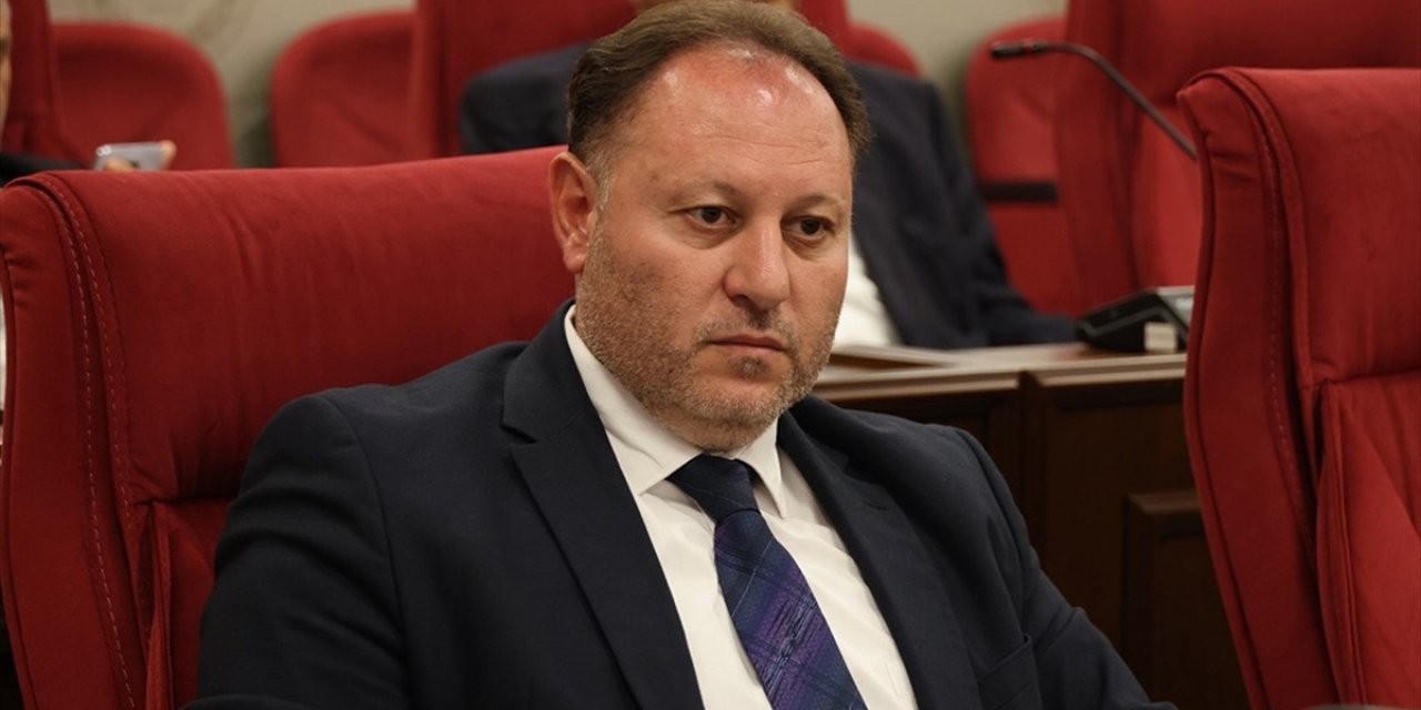 KKTC Cumhuriyet Meclisi Başkanı Öztürkler Oldu