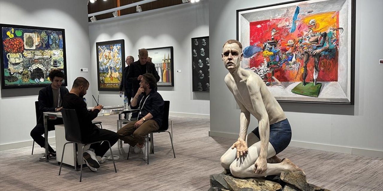 Contemporary Istanbul'un 19. Edisyonu Tersane İstanbul'da Başladı