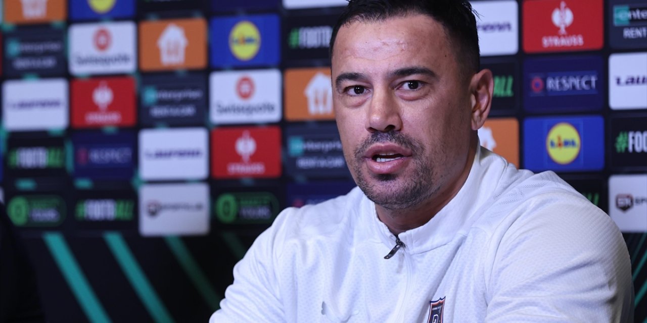 Rams Başakşehir Teknik Direktörü Atan: Final Gibi Bir Maç Oynayacağız