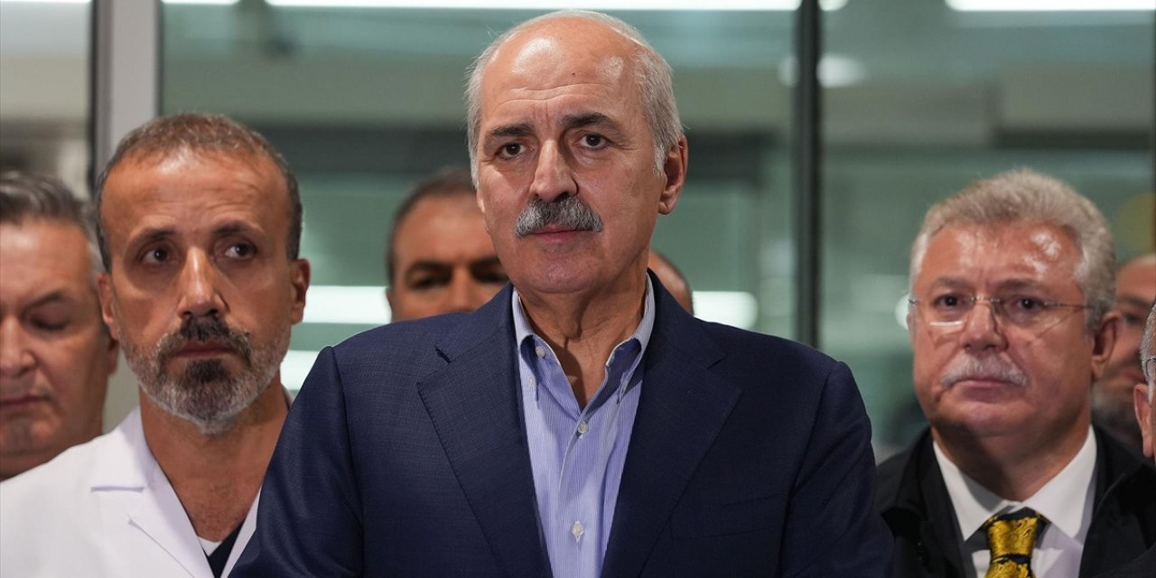 TBMM Başkanı Kurtulmuş: Tusaş'a Böylesine Hain Bir Saldırının Yapılması Tesadüfi Değildir