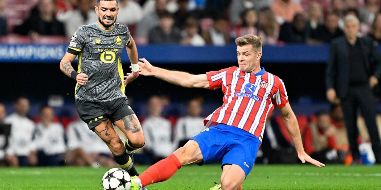 Şampiyonlar Ligi'nde Üçüncü Hafta Maçları Tamamlandı