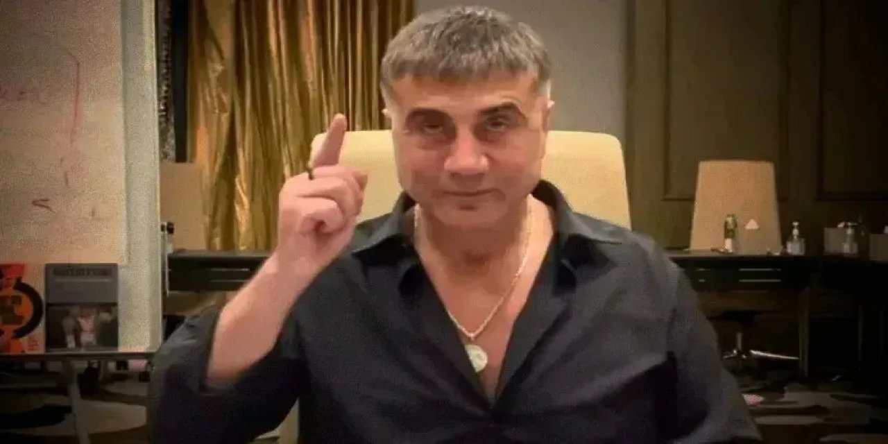 Sedat Peker Terör Saldırısının Ardından Konuştu!