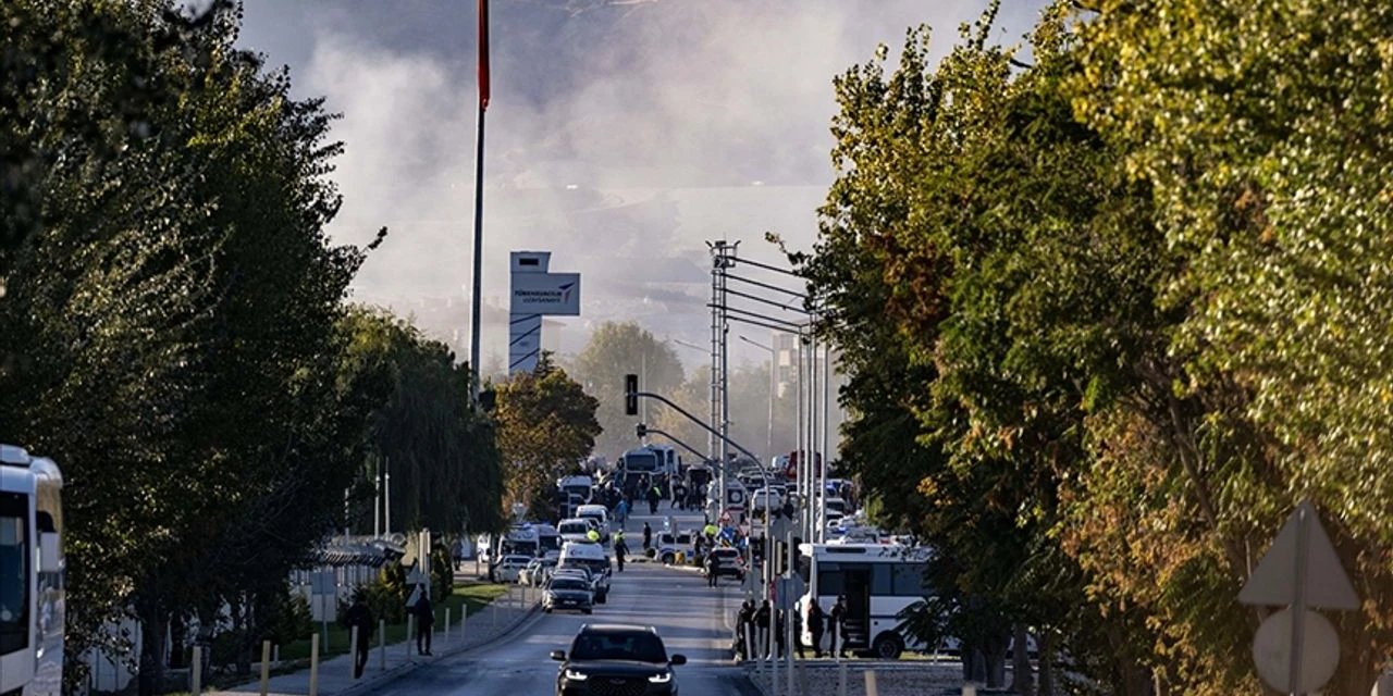 Kritik Projelerin Adresi! Saldırıya Uğrayan TUSAŞ Neden Önemli?