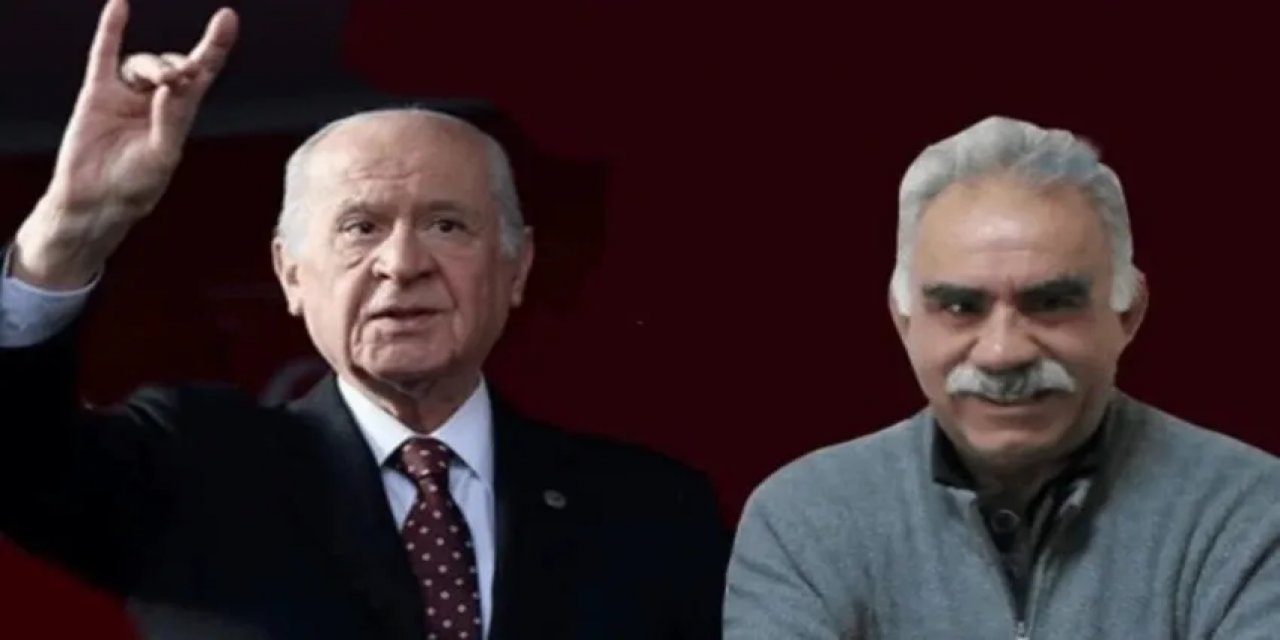 PKK'nın Lideri Abdullah Öcalan'dan İlk Mesaj!