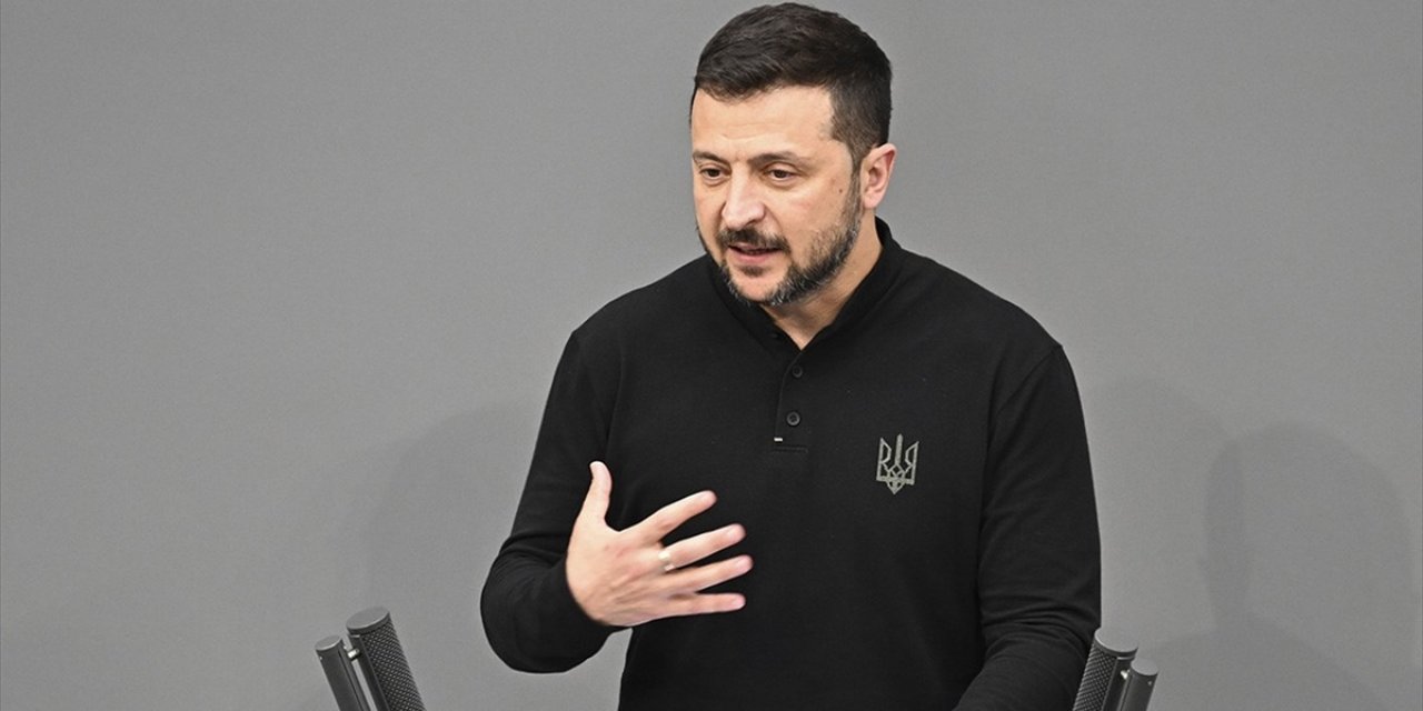 Zelenskiy: Zafer Planı Tam Anlamıyla Hayata Geçtiğinde Rusya'yı Barış Zirvesi'nde Göreceğiz