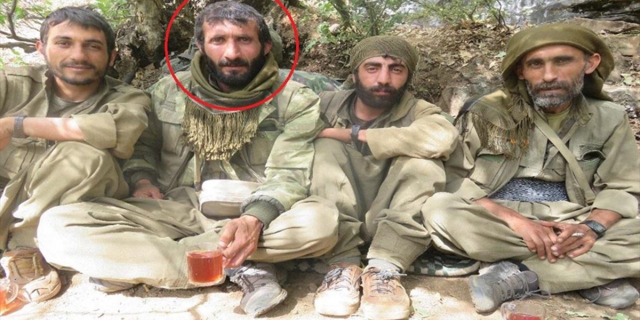 MİT, Terör Örgütü PKK/KCK'nın Sözde Sorumlularından Serkan Nazlier'i Etkisiz Hale Getirdi