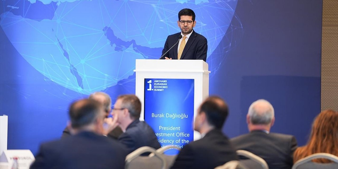 Cumhurbaşkanlığı Yatırım Ofisi Başkanı Dağlıoğlu: Bölgede İstikrar Daha Fazla Doğrudan Yabancı Yatırım Almak İçin Önemli
