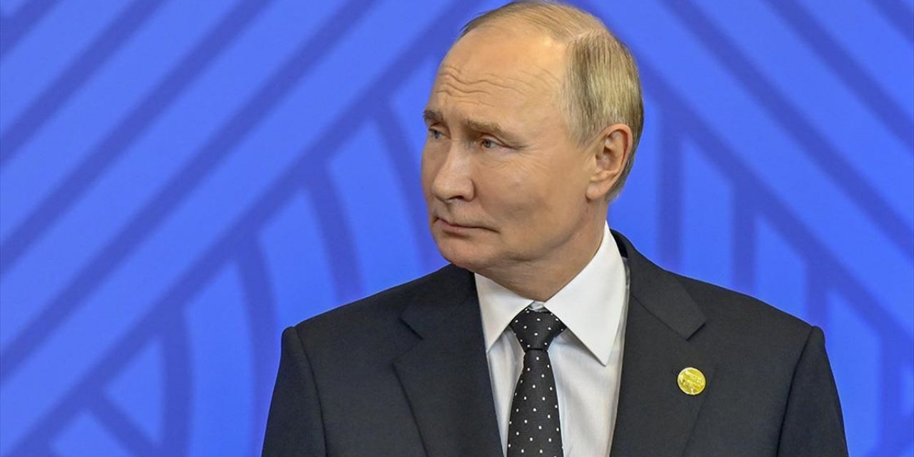Putin, Filistin Halkına Karşı Tarihi Adaletsizliğin Düzeltilmesi Gerektiğini Söyledi