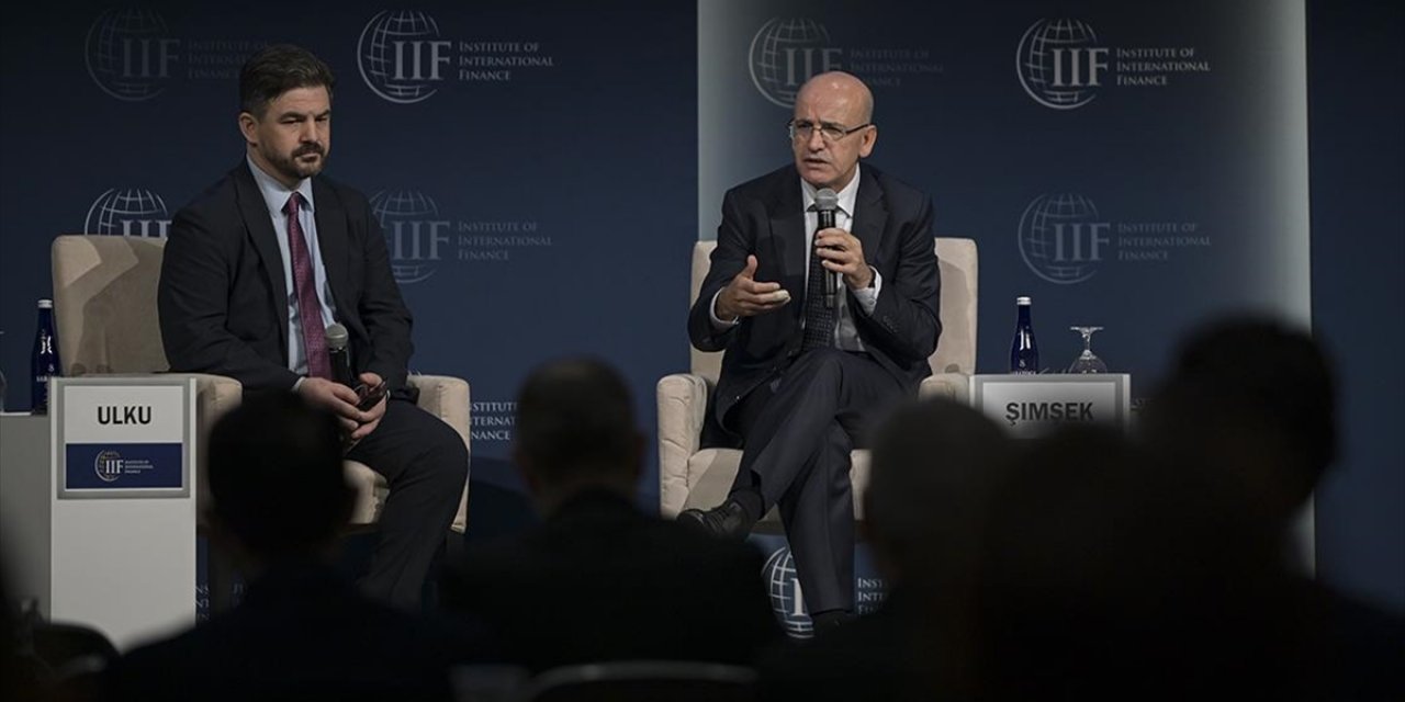 Hazine ve Maliye Bakanı Şimşek'ten "Asgari Ücret" Değerlendirmesi