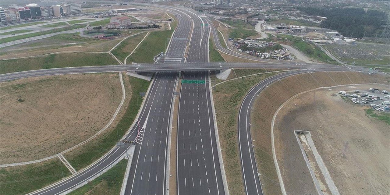 Kuzey Marmara Otoyolu Projesi Kapsamında Bazı Taşınmazlar Kamulaştırılacak
