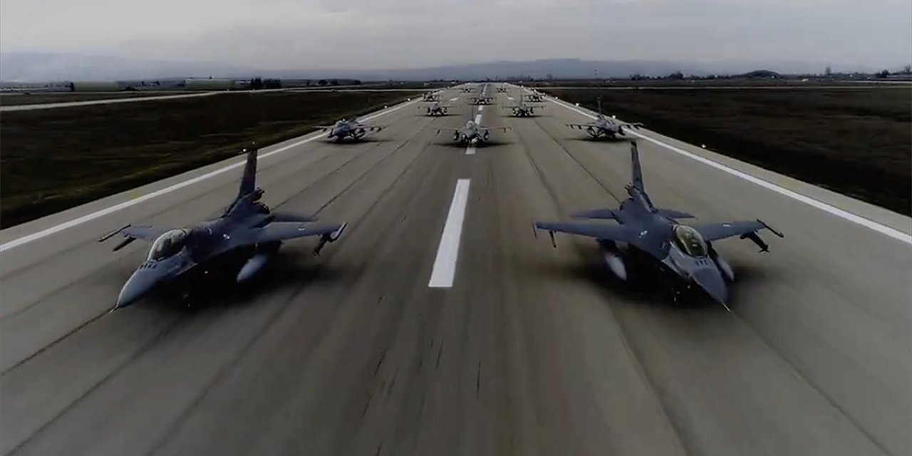 Milli Savunma Bakanlığından "Daima Hazır" Paylaşımı