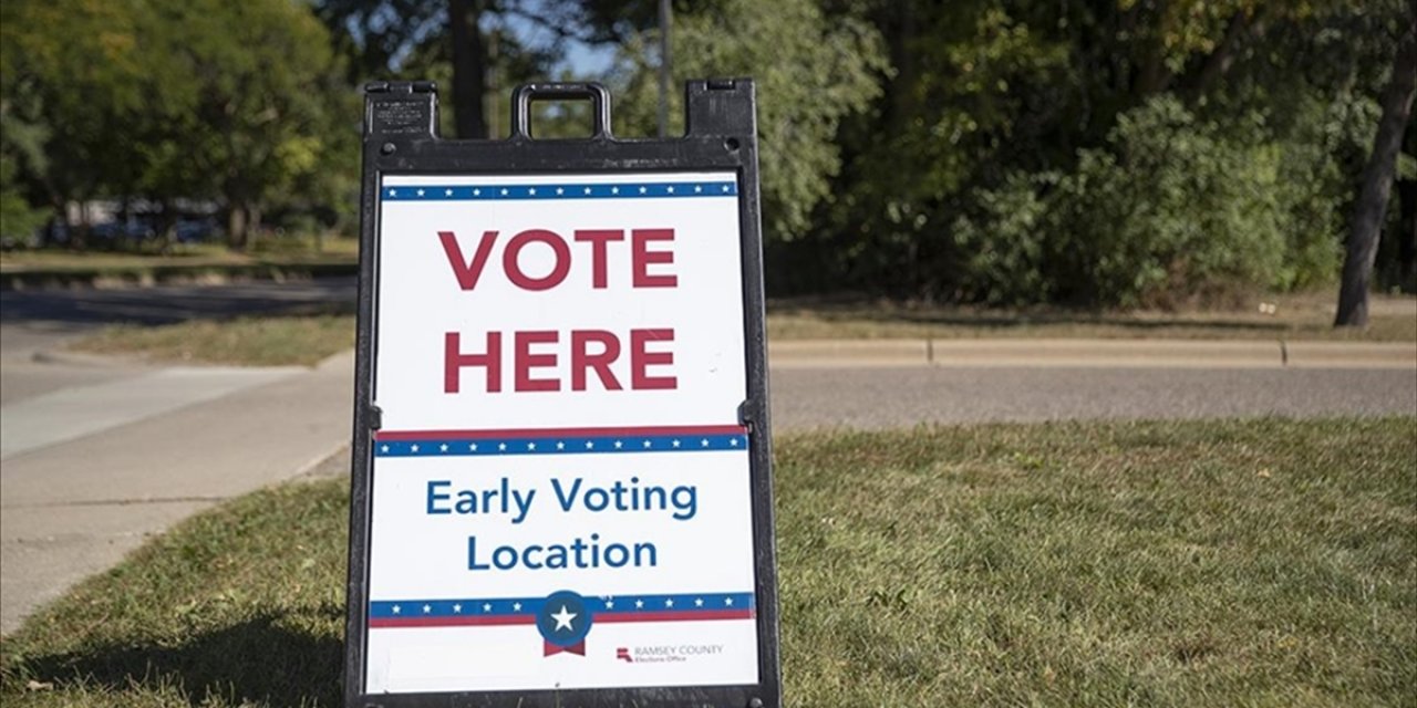 ABD'de Erken Oy Verme Sürecinde Bugüne Kadar 28 Milyondan Fazla Oy Kullanıldı