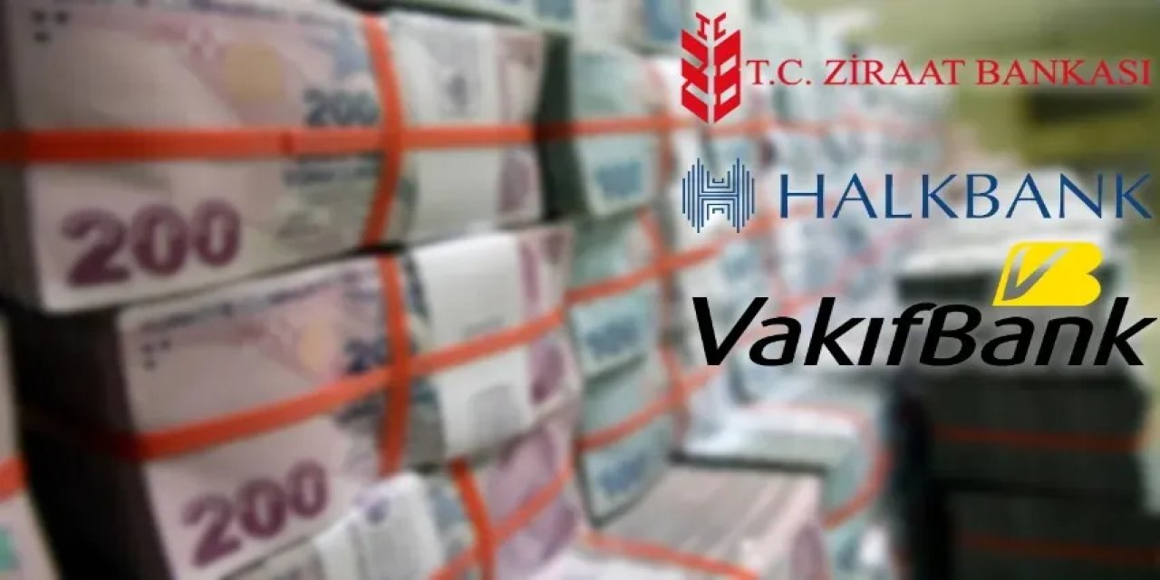 Halkbank, Vakıfbank ve Ziraat Bankası’ndan Tabela Gazetelere 43 Milyar Liralık Reklam!
