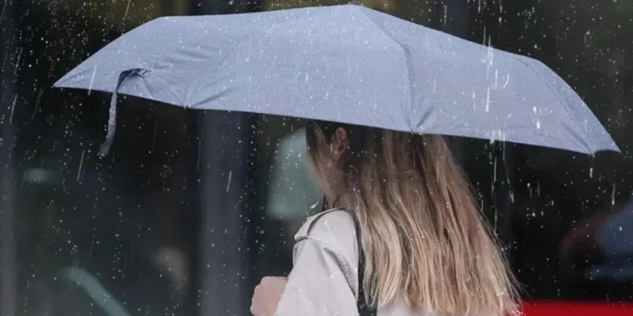 Meteoroloji İl İl Uyardı: Sağanak Bekleniyor!