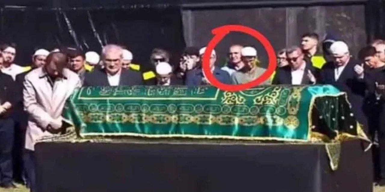 Hain Darbenin Kara Kutusuydu...