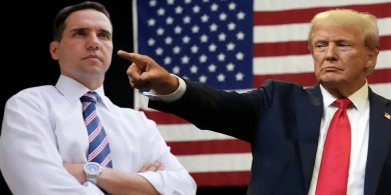 Trump'ın Hedefindeki İsim! 'Başkan Olursam 2 Saniyede Kovacağım'