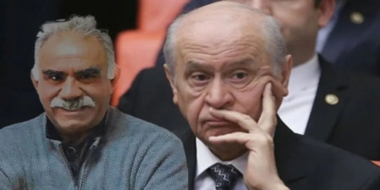 Bahçeli'nin Çağrısının Ardından Kandil'den 'Öcalan' Mesajı