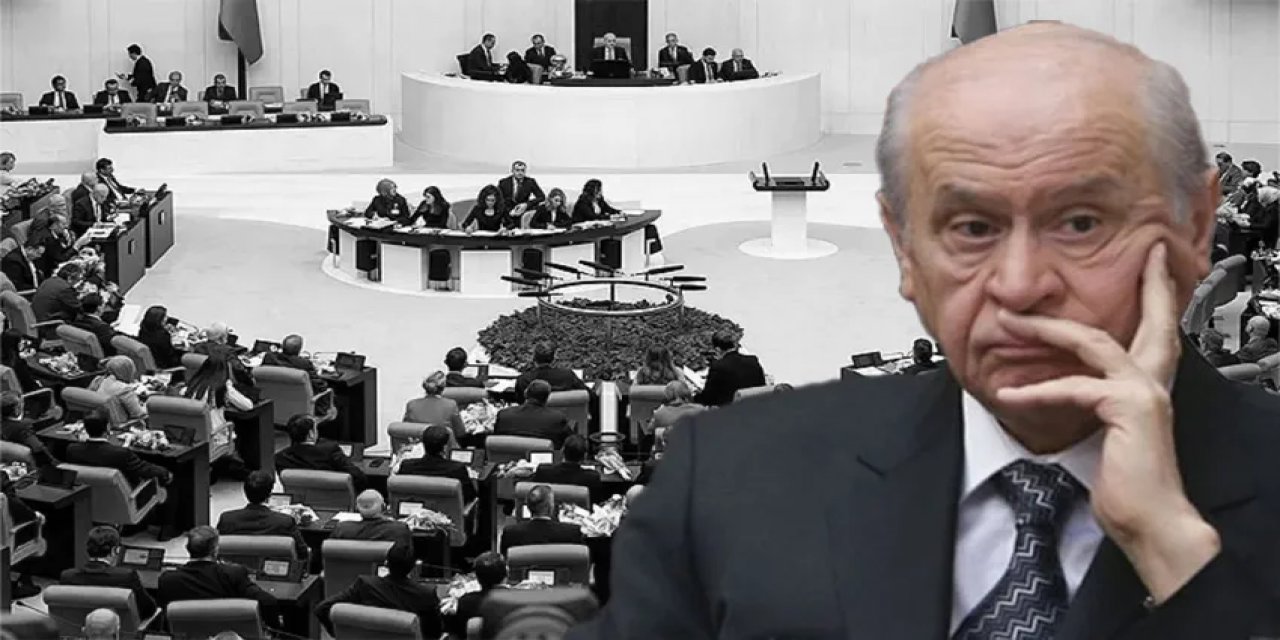 Bahçeli’nin Öcalan Çıkışı Dengeleri Değiştirdi!
