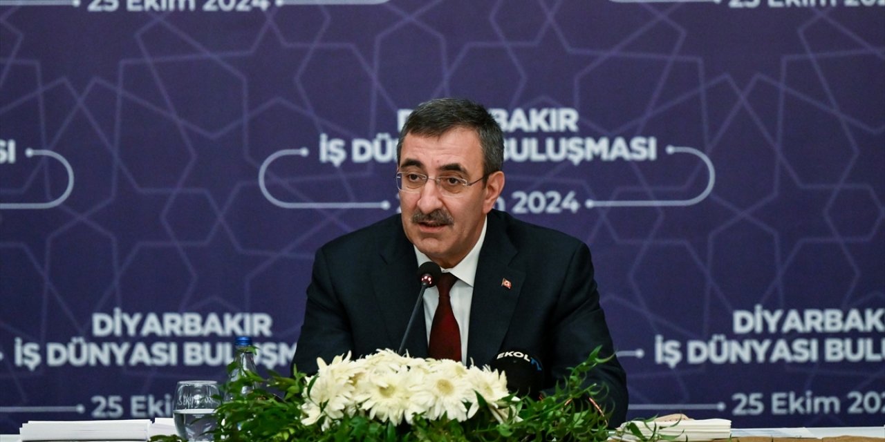 Cumhurbaşkanı Yardımcısı Yılmaz: En Güçlü Şekilde Terörle Mücadelemizi Sürdüreceğiz