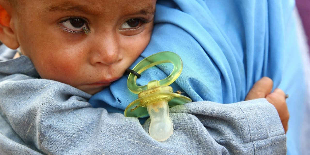 Nijerya'da 23 Milyondan Fazla Çocuk "Çocuk Felci" Tehdidi Altında