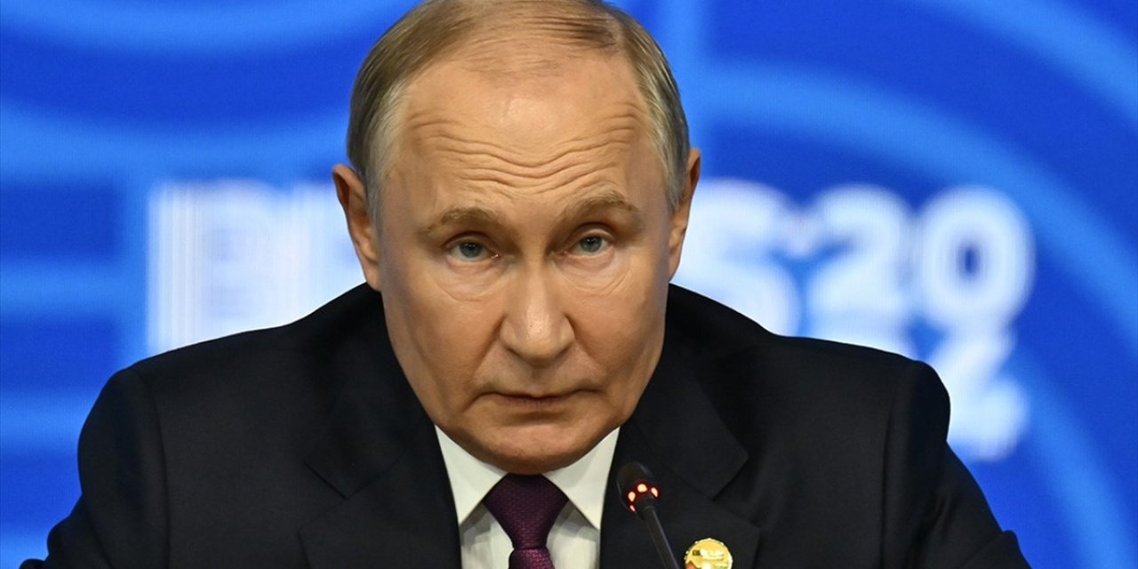 Rusya Devlet Başkanı Putin, Ukrayna İle Makul Uzlaşmaya Hazır Olduklarını Söyledi