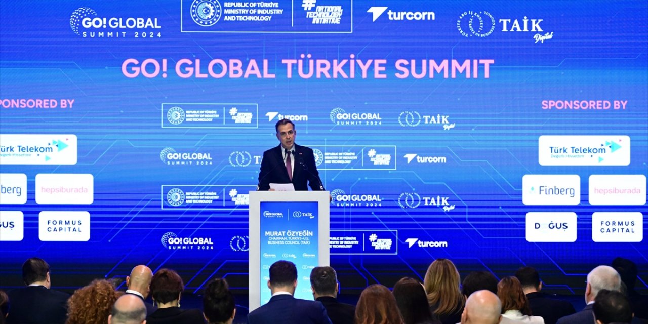 TAİK Başkanı Murat Özyeğin Türkiye’nin Yatırım Ortamını Değerlendirdi