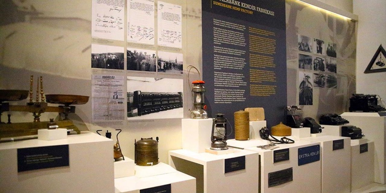 Taşköprü'nün 2 Bin Yıllık Geçmişi Kent Tarihi Müzesi'nde Sergileniyor