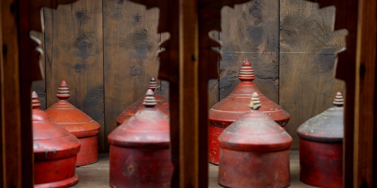 Mesnevi'de Adı Geçen 12 Esans, Obruk Manzaralı Otelin Koku Müzesinde Sergileniyor
