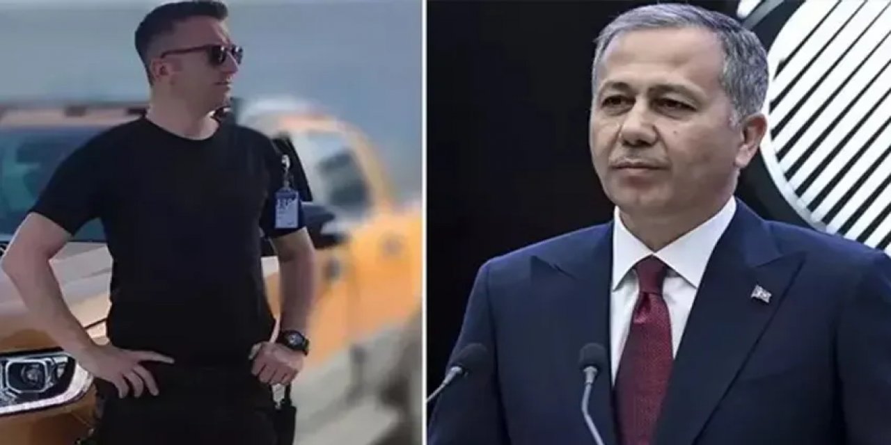 Bakan Yerlikaya, TUSAŞ Şehidi Şahin'in Kahramanlığını Anlattı