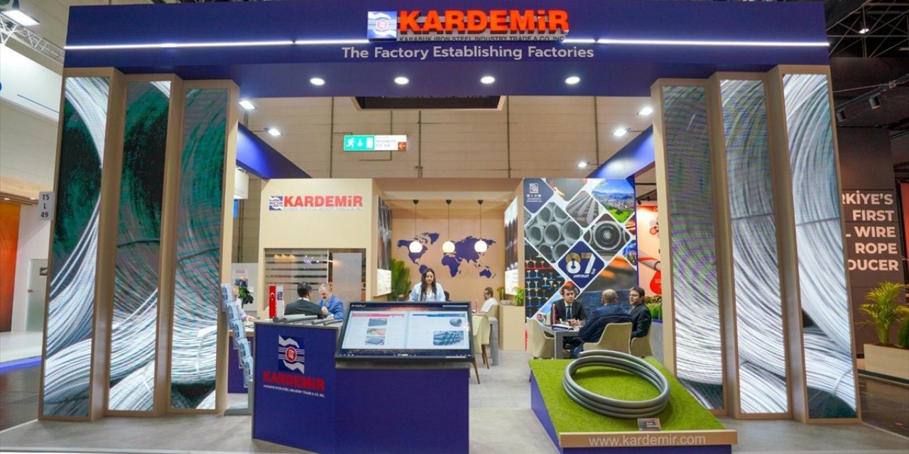 Kardemir "Sizing Block" Yatırımıyla Rekabet Gücünü Artıracak