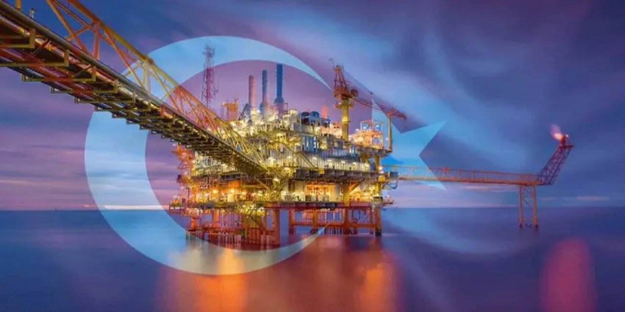 Doğal Gaz ve Petrolde Yeni Hamle!