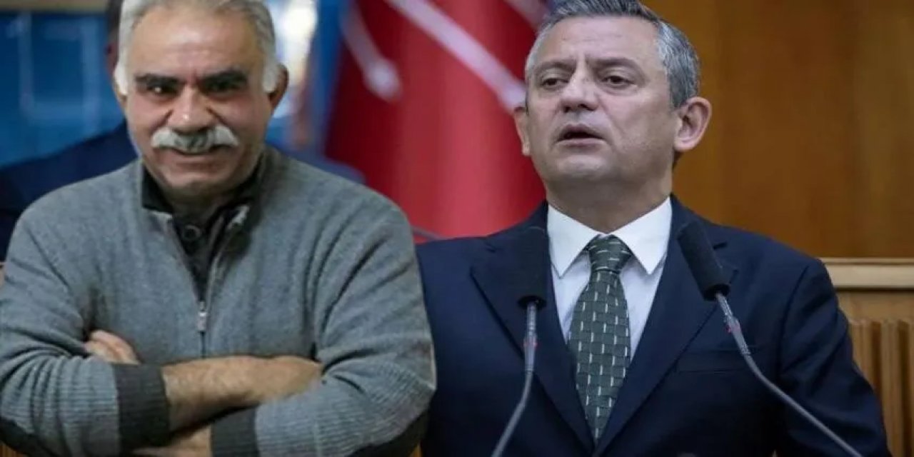 CHP Lideri Özel'den Flaş Öcalan Açıklaması! "Zorunda Değil"