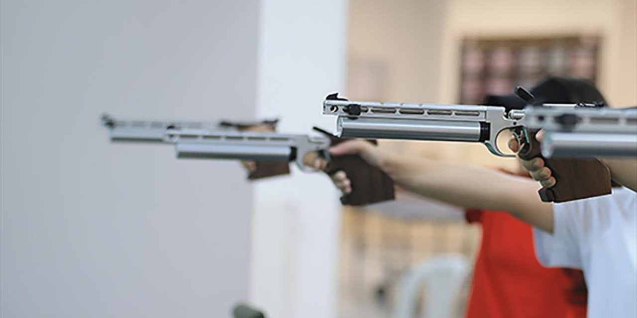 Türkiye, Havalı Silahlar Avrupa Şampiyonlar Ligi'nde Altın Madalya Maçına Çıkacak