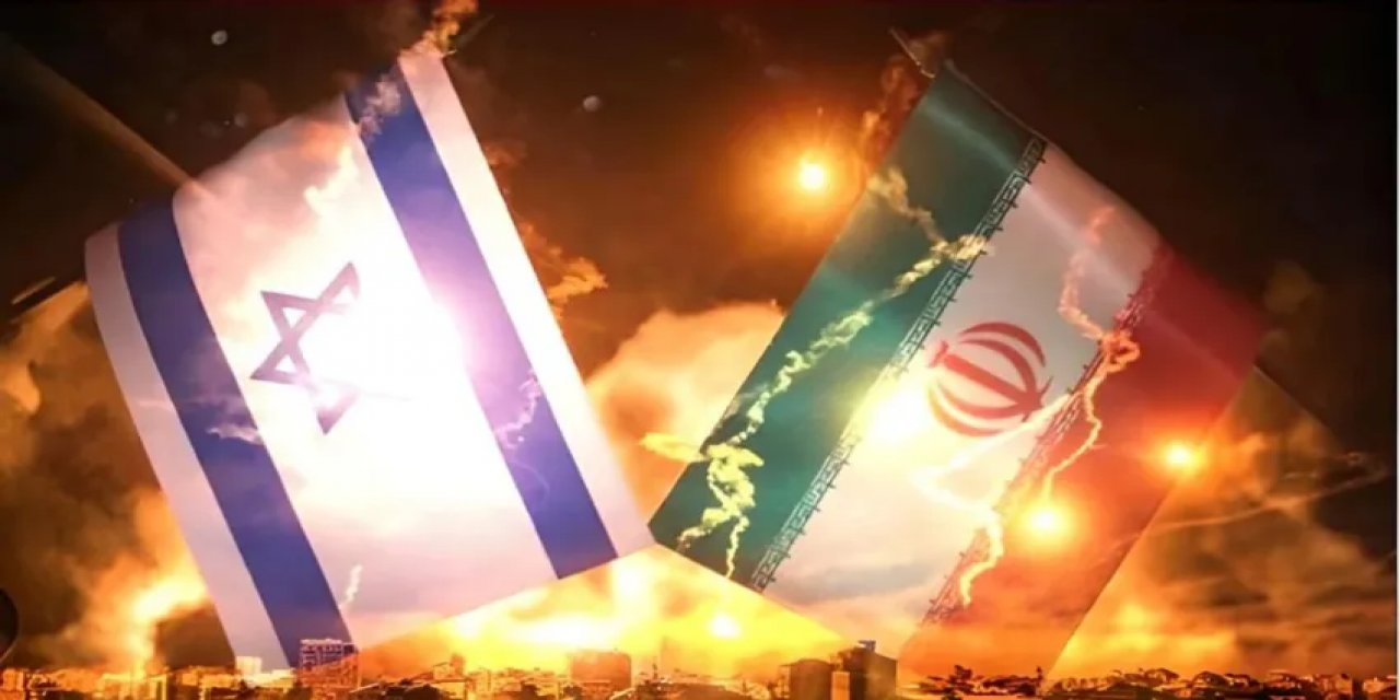 İsrail, İran ve Suriye'yi Vurdu! Art Arda Flaş Açıklamalar...